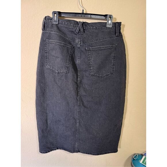 Universal threads midi Jean skirt - Picture 4 of 4